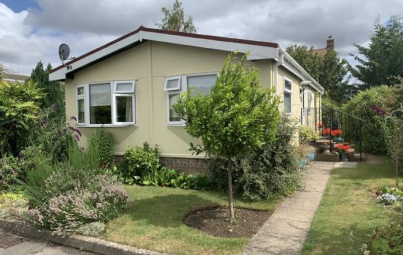 Park Homes for Sale General Estates Enjoy Park Home Living with a