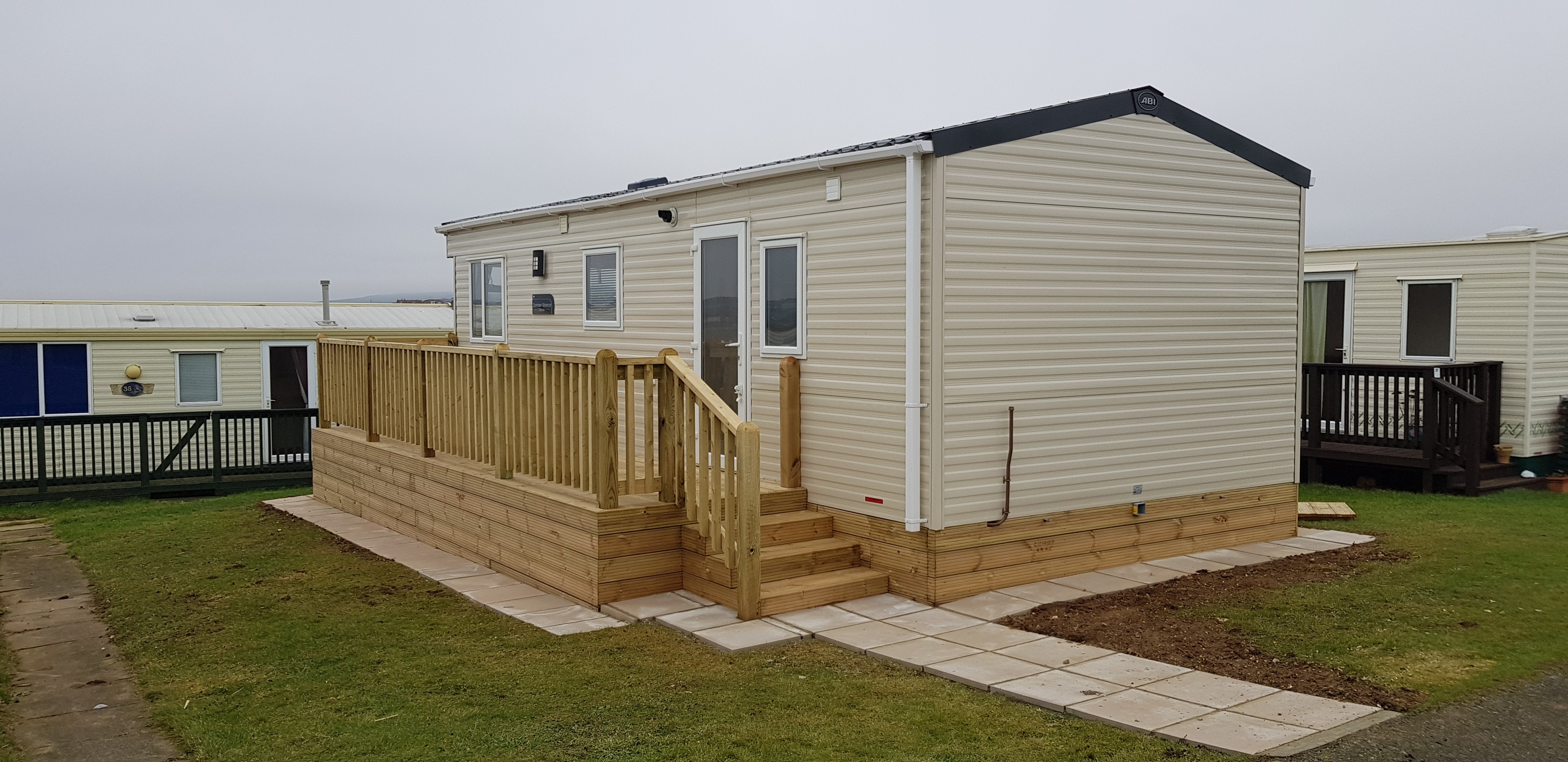 Sunnyside Caravan Park Plot No 26 General Estates Enjoy Park Home