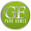 General Estates – Enjoy Park Home Living with a name you can trust! Logo