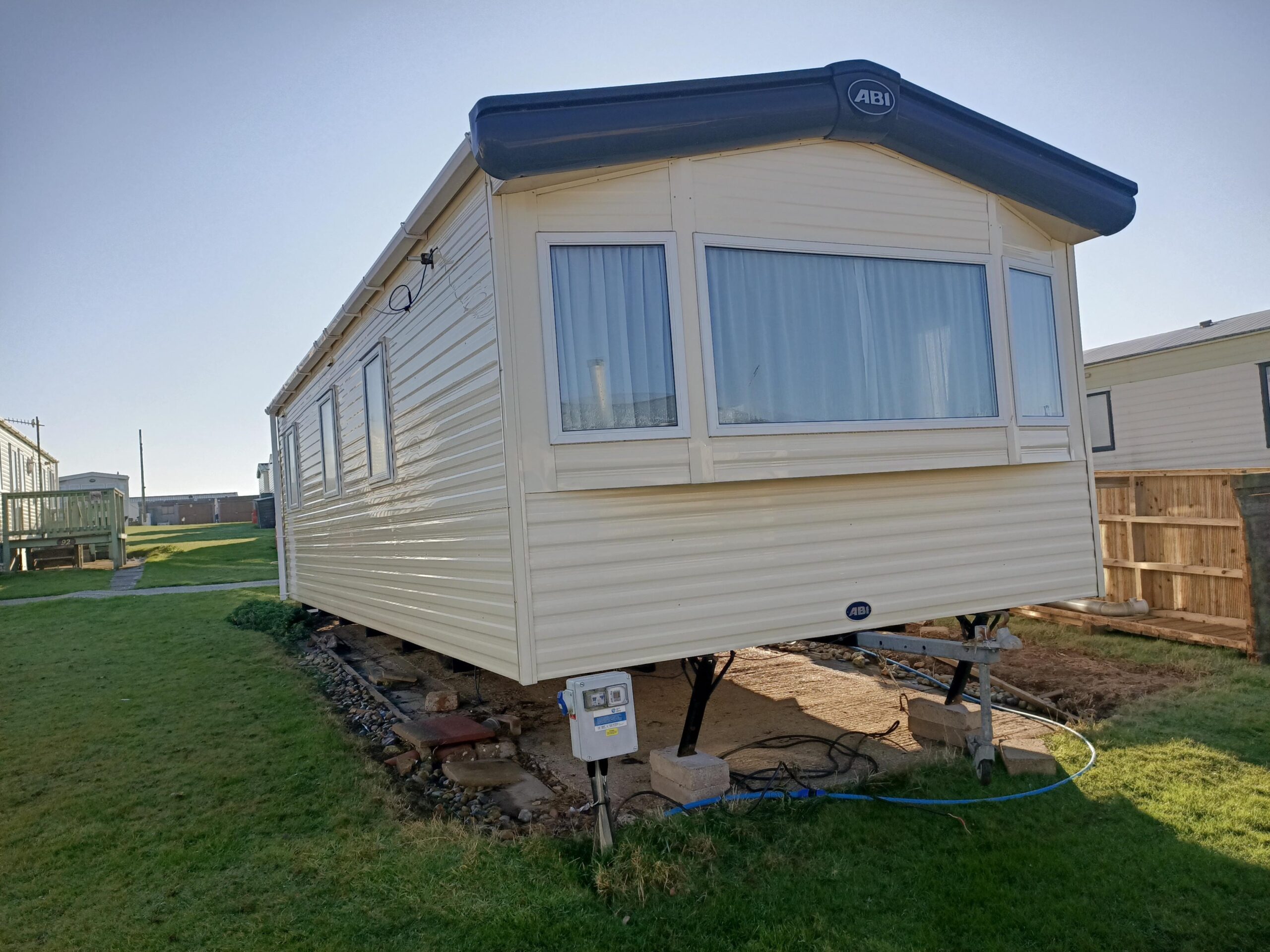 Sunnyside Caravan Park General Estates Enjoy Park Home Living with