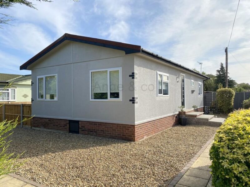 Lowestoft Park Home Sales General Estates Enjoy Park Home Living