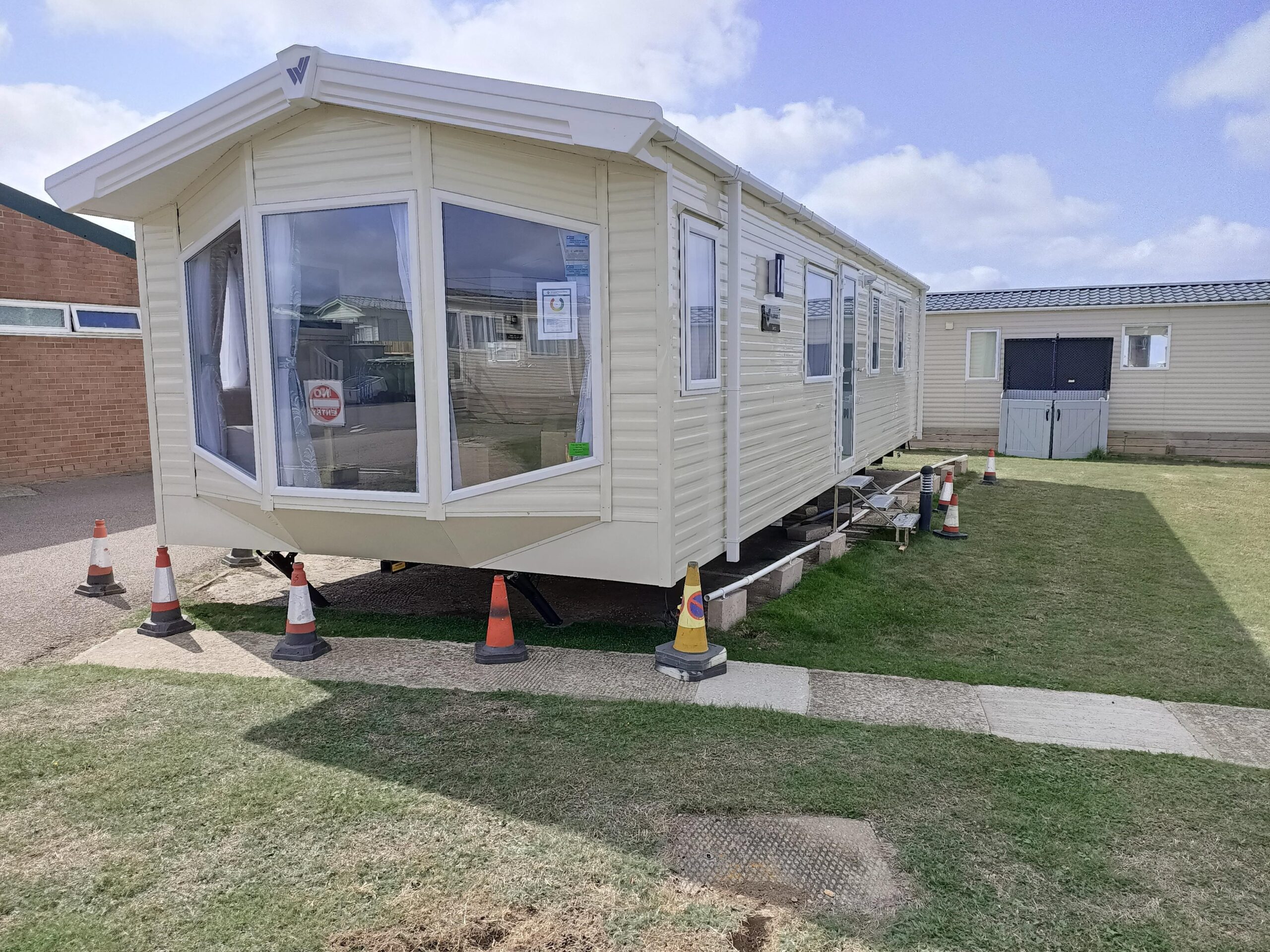 Sunnyside Caravan Park General Estates Enjoy Park Home Living with