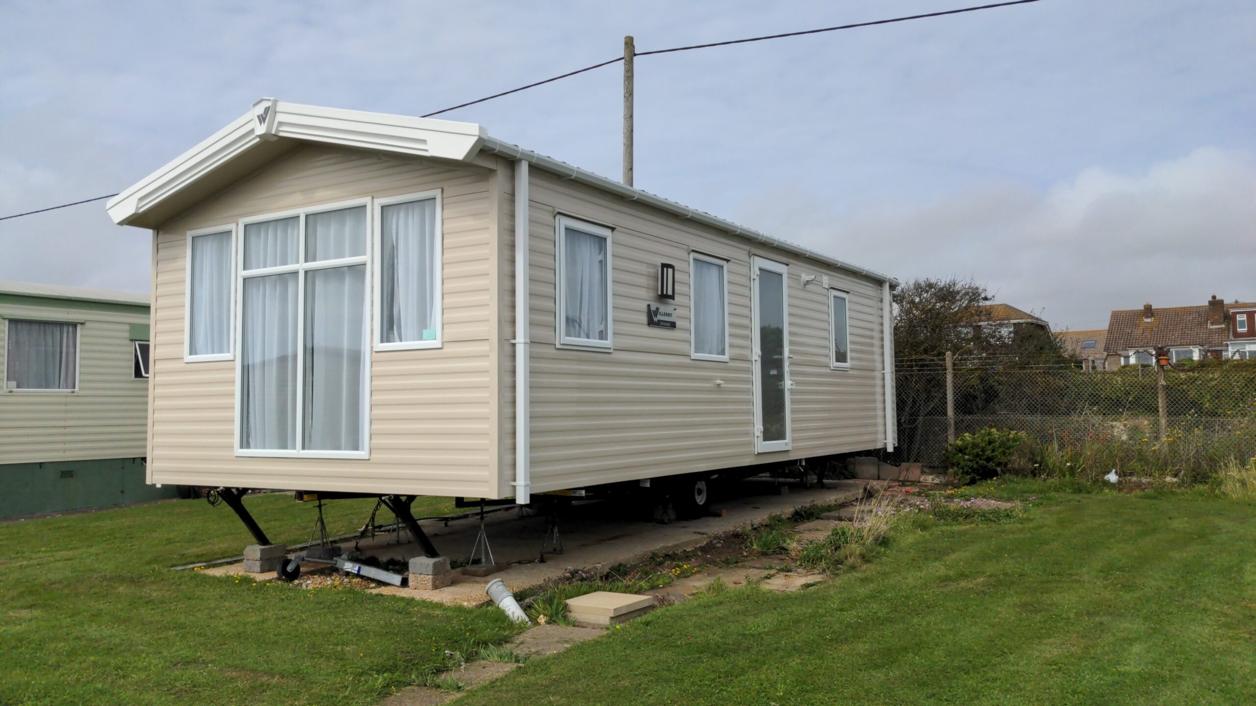 Sunnyside Caravan Park General Estates Enjoy Park Home Living with