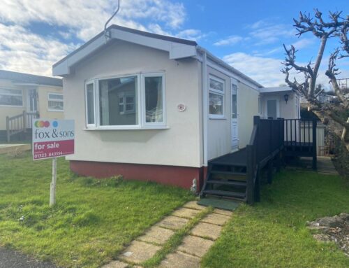 18 Pippin Close – Orchard View – 36′ x 12′ – £110,000
