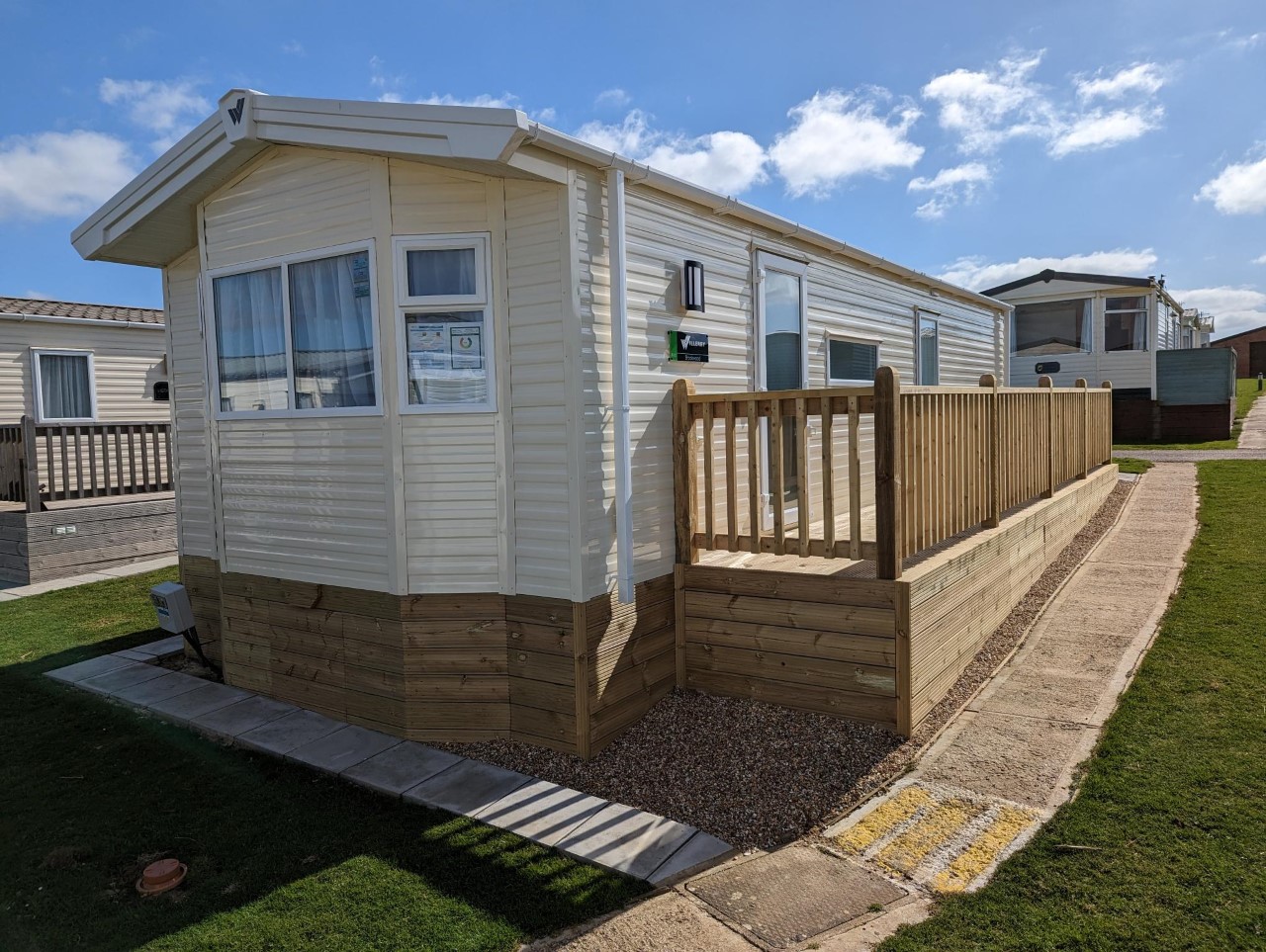 Seaford Holiday Home Sales General Estates Enjoy Park Home Living